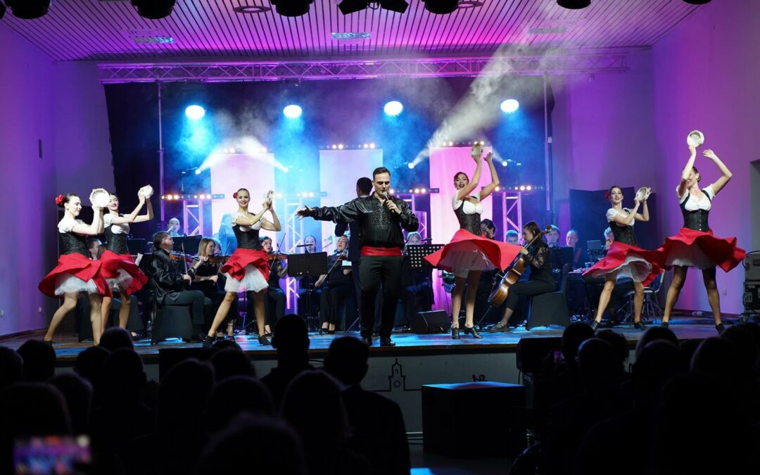Koncert „Wszystkie drogi prowadzą do Rzymu – San Remo na Bis”