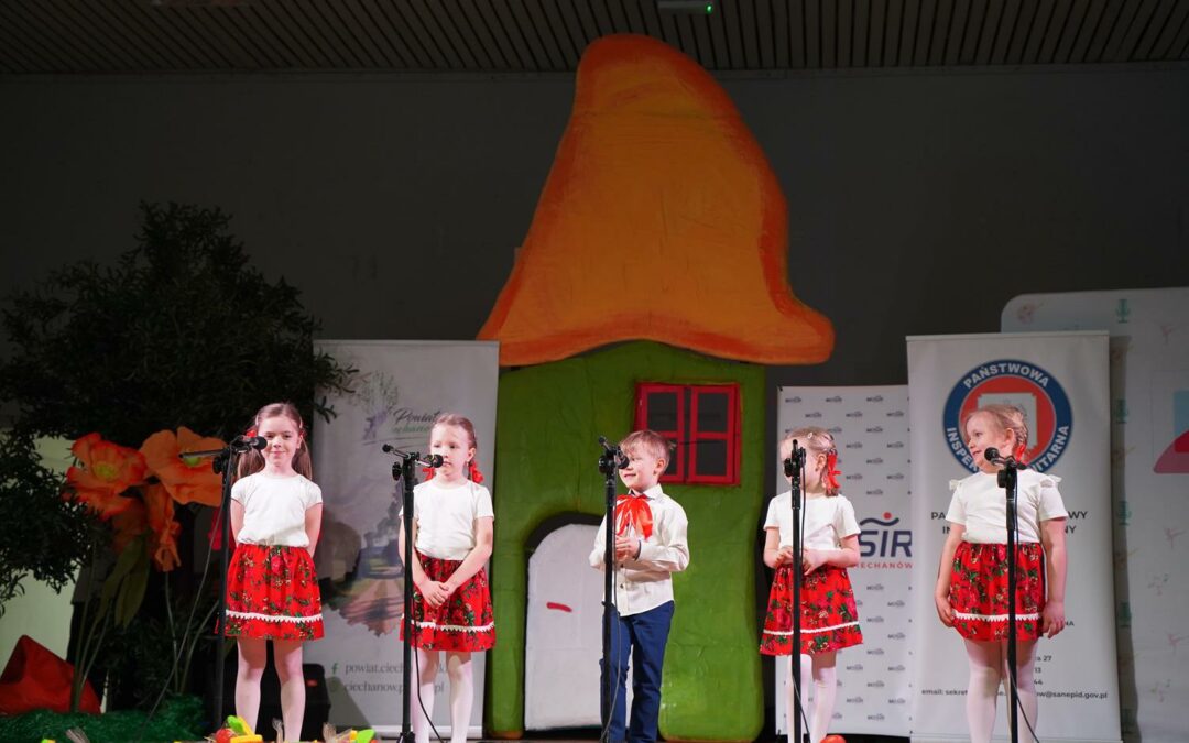 XXXIII Festiwal Piosenki o Zdrowiu