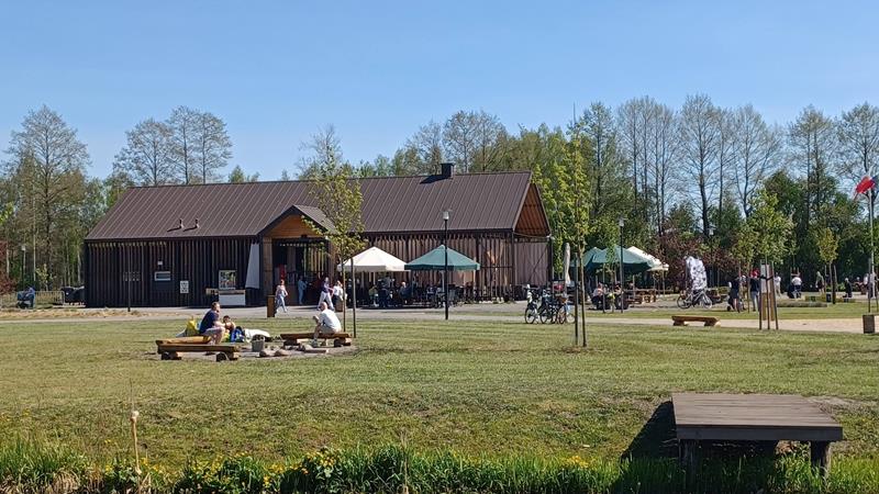 Majówka w Rodzinnym Parku Edukacji i Rozrywki w Gołotczyźnie