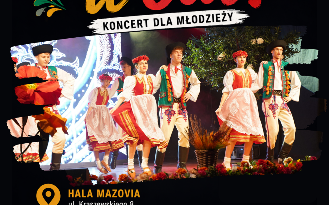 Wyjątkowe koncerty LZA Ciechanów i Mały Ciechanów dla młodzieży